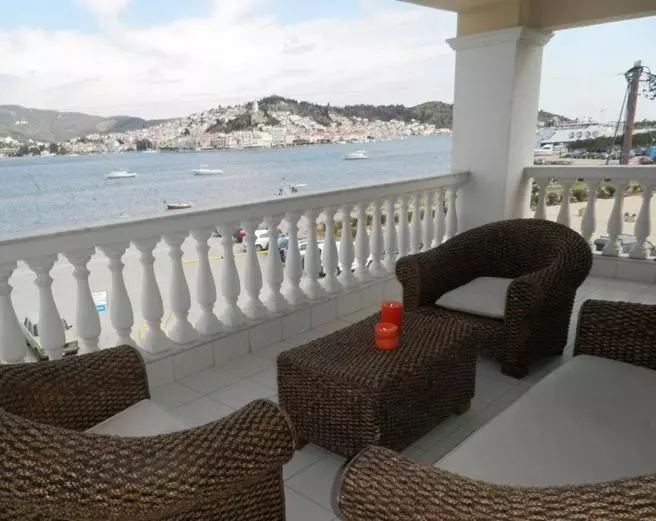 هتل Arcadia Suites & Spa
