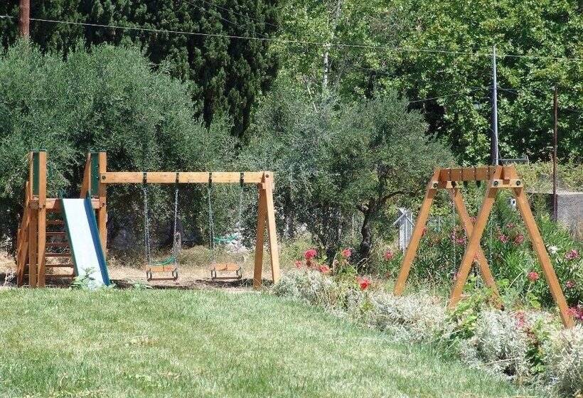 Отель Enalia Gi