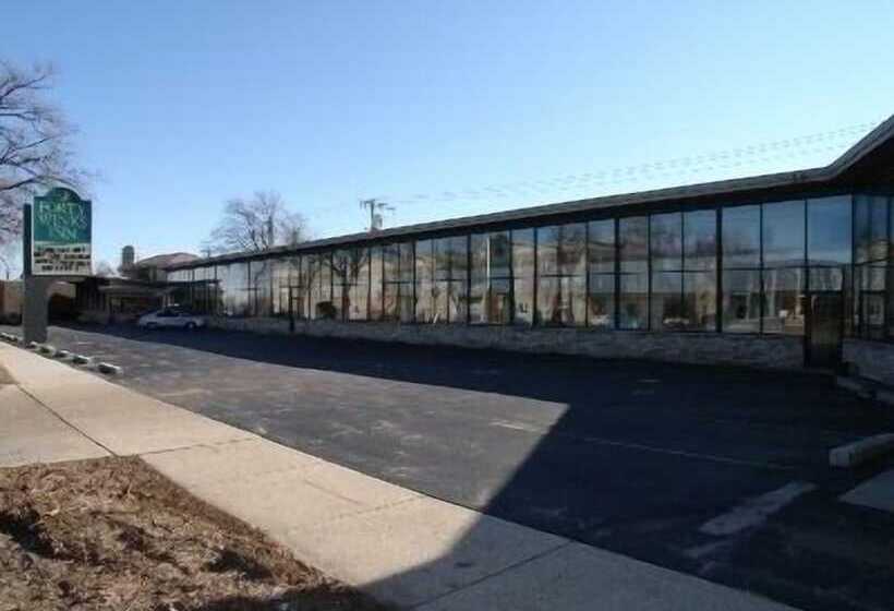 酒店 Forty Winks Inn Llc