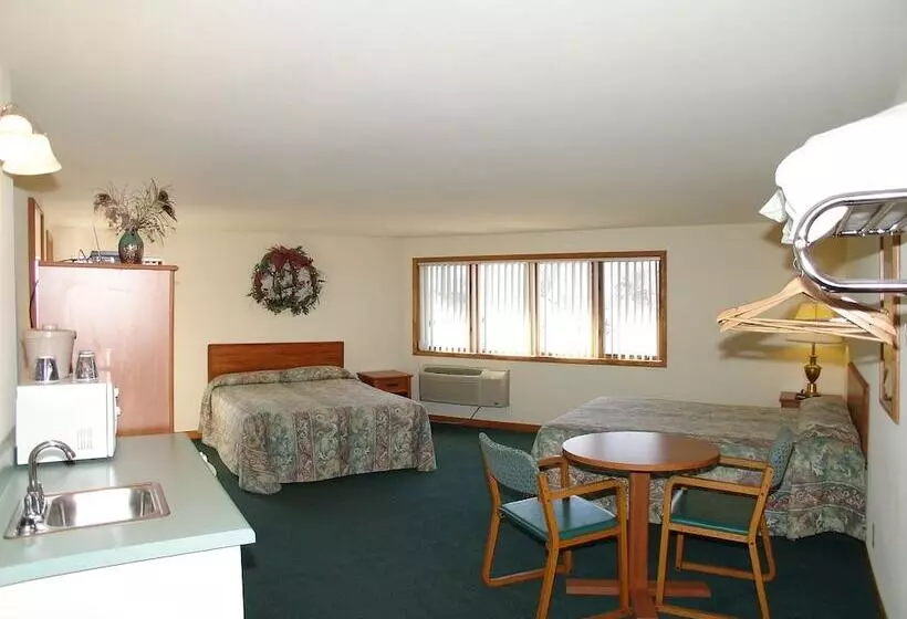 Hotelli Forty Winks Inn Llc