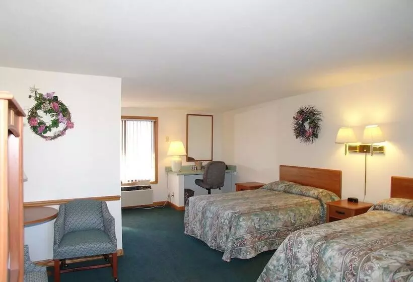 Hotelli Forty Winks Inn Llc