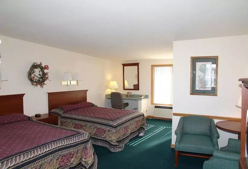 Hotelli Forty Winks Inn Llc