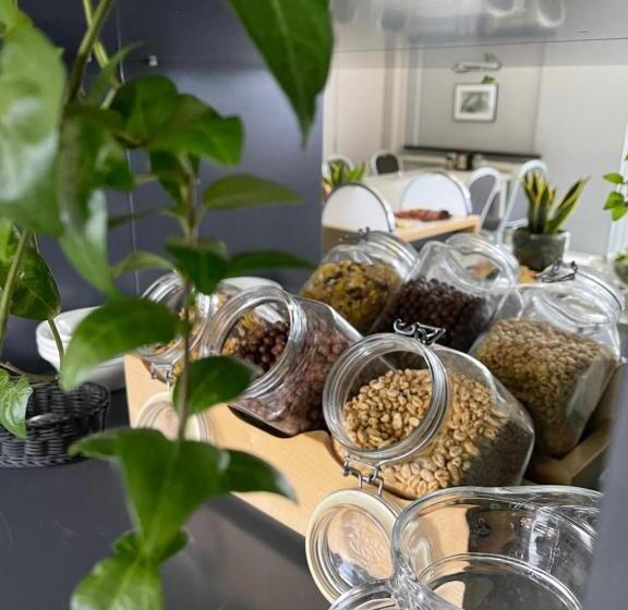 בית מלון כפרי Garden