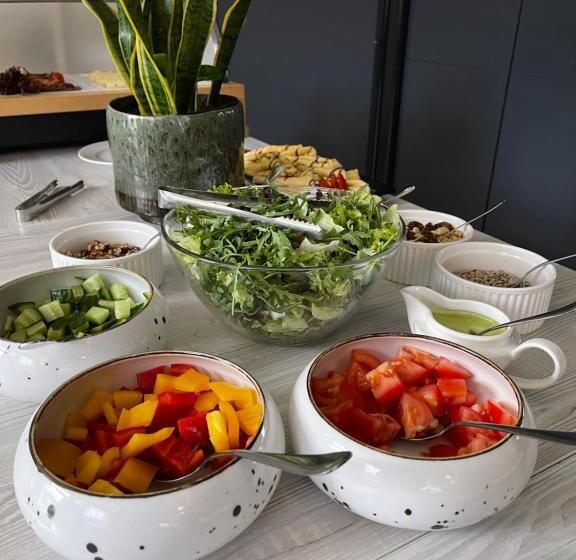 בית מלון כפרי Garden