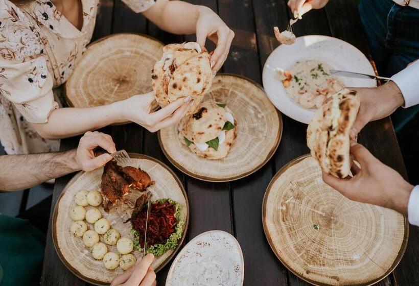 בית מלון כפרי Garden