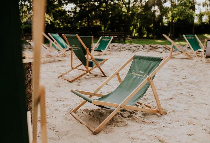 בית מלון כפרי Garden