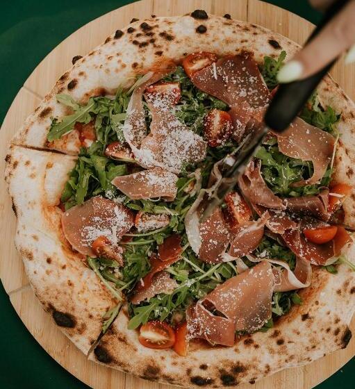 בית מלון כפרי Garden