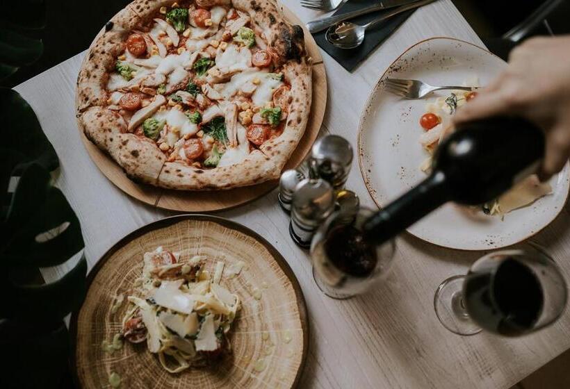 בית מלון כפרי Garden