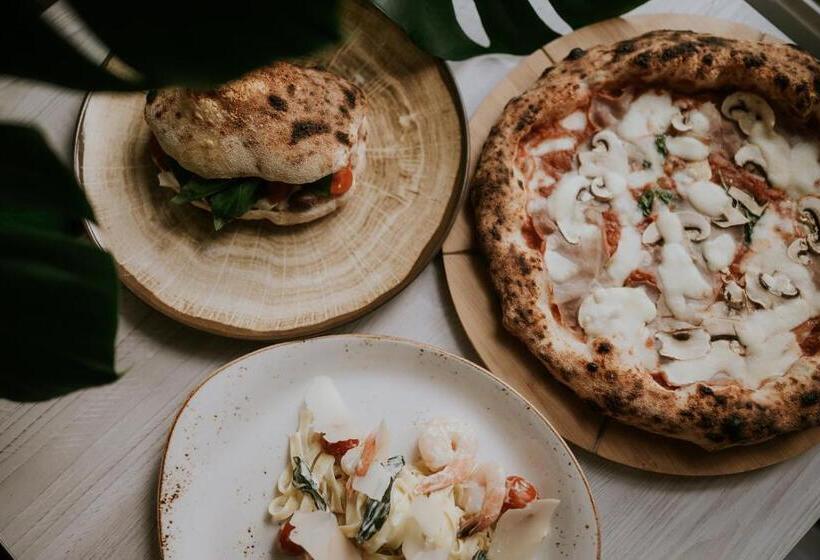 בית מלון כפרי Garden