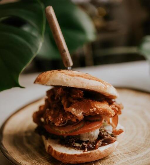 בית מלון כפרי Garden