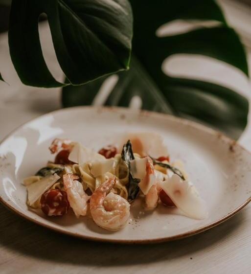 בית מלון כפרי Garden