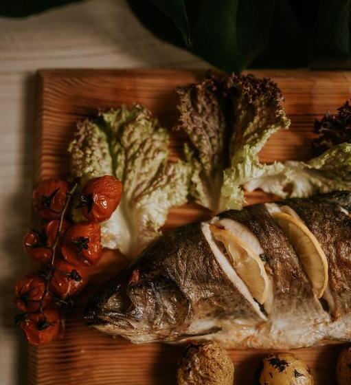 בית מלון כפרי Garden