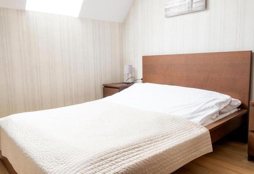 ホテル Pokoje Zygmuntowska