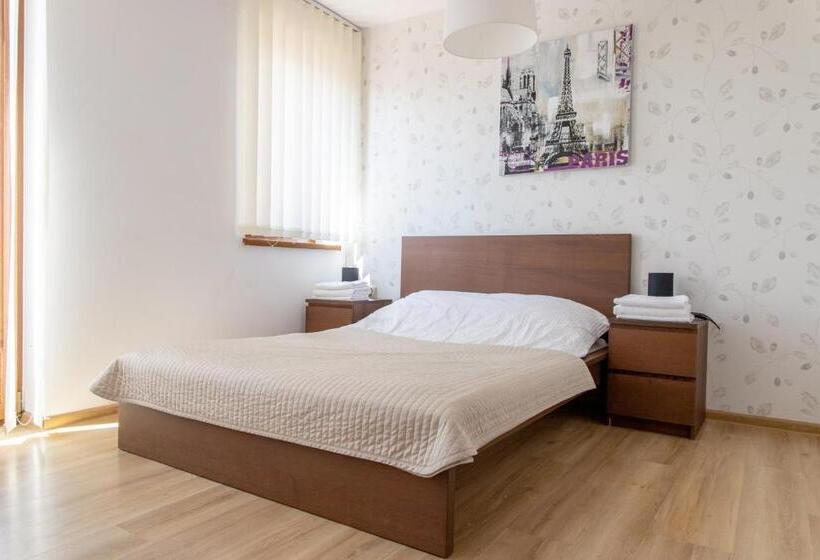 ホテル Pokoje Zygmuntowska