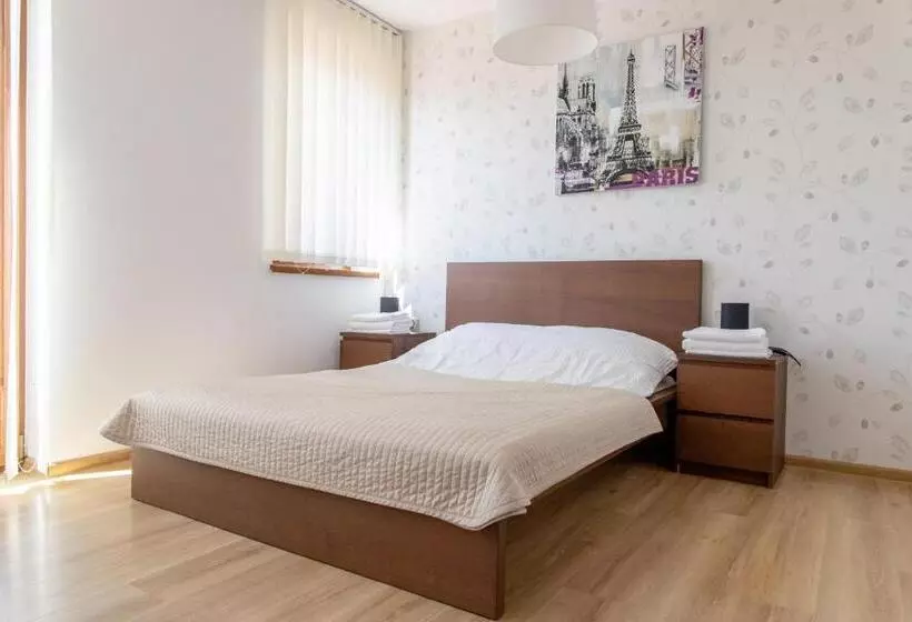 Hotelli Pokoje Zygmuntowska