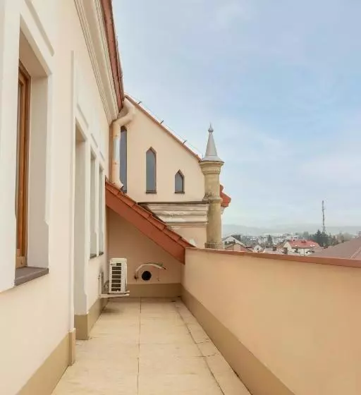 Hotelli Pokoje Zygmuntowska