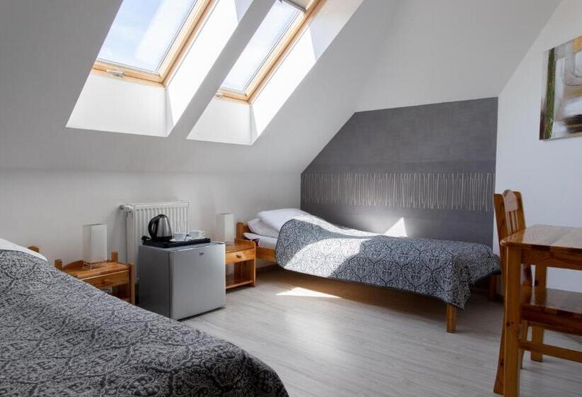 ホテル Pokoje Zygmuntowska