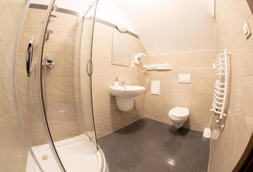 ホテル Pokoje Zygmuntowska