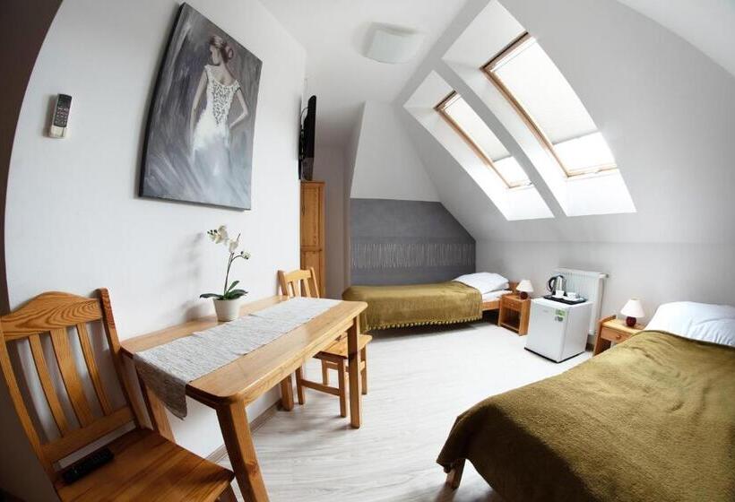 ホテル Pokoje Zygmuntowska