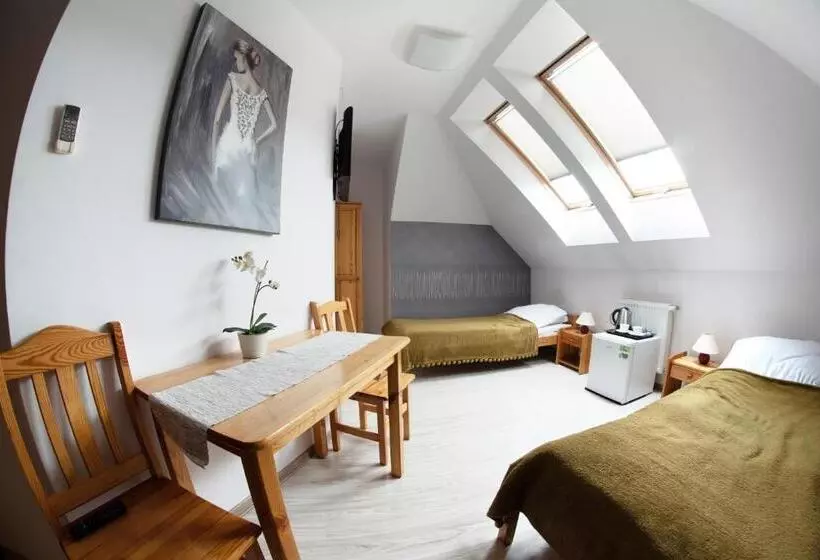 Hotelli Pokoje Zygmuntowska