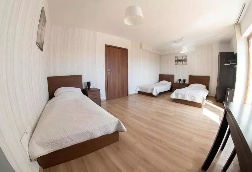 Hotelli Pokoje Zygmuntowska