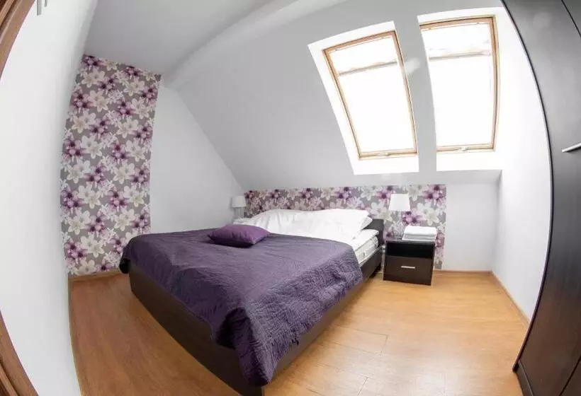 Hotelli Pokoje Zygmuntowska