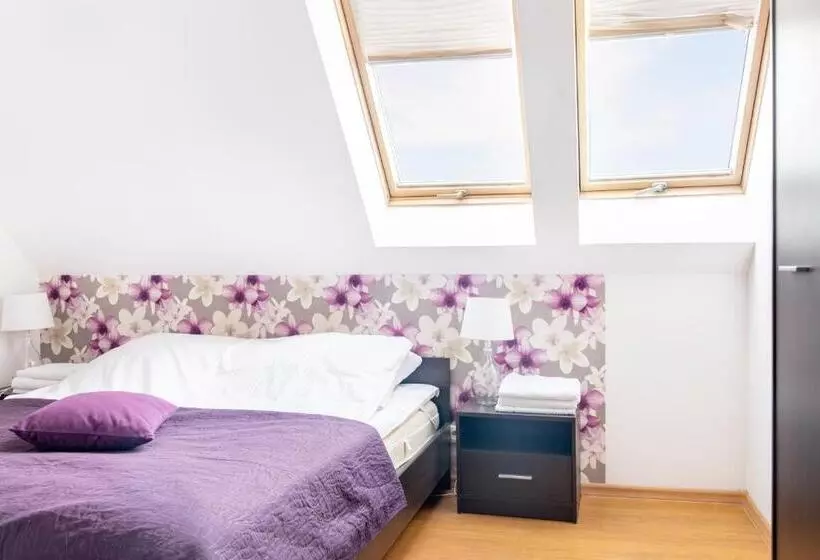 Hotelli Pokoje Zygmuntowska