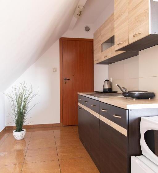 ホテル Pokoje Zygmuntowska