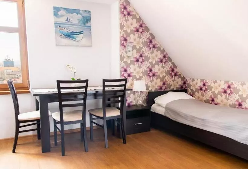 Hotelli Pokoje Zygmuntowska