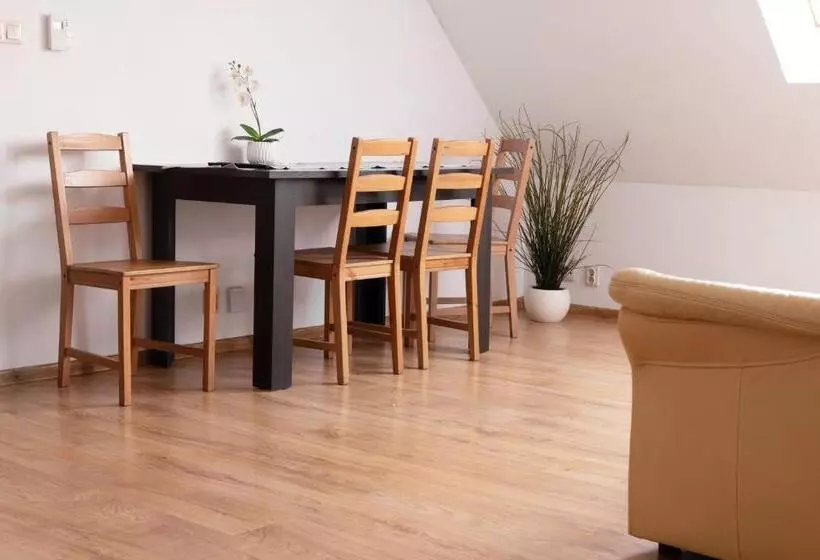 Hotelli Pokoje Zygmuntowska