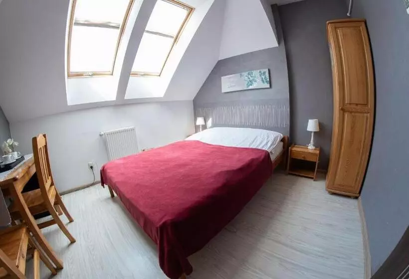 Hotelli Pokoje Zygmuntowska