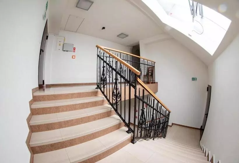 Hotelli Pokoje Zygmuntowska