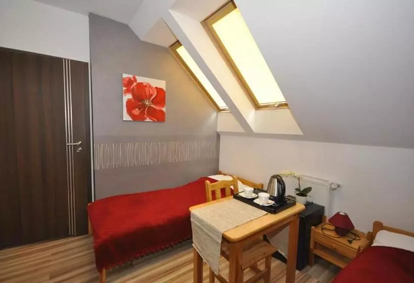 Hotelli Pokoje Zygmuntowska