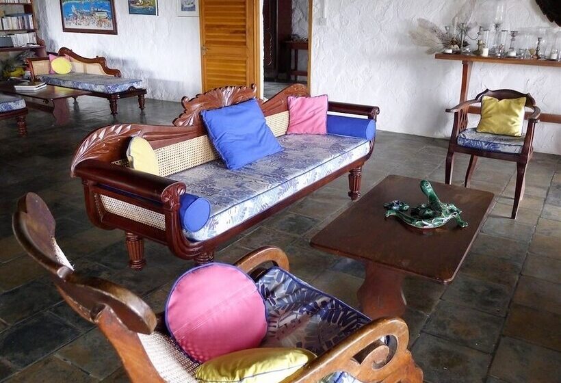 هتل Sugar Reef Bequia Adults Only