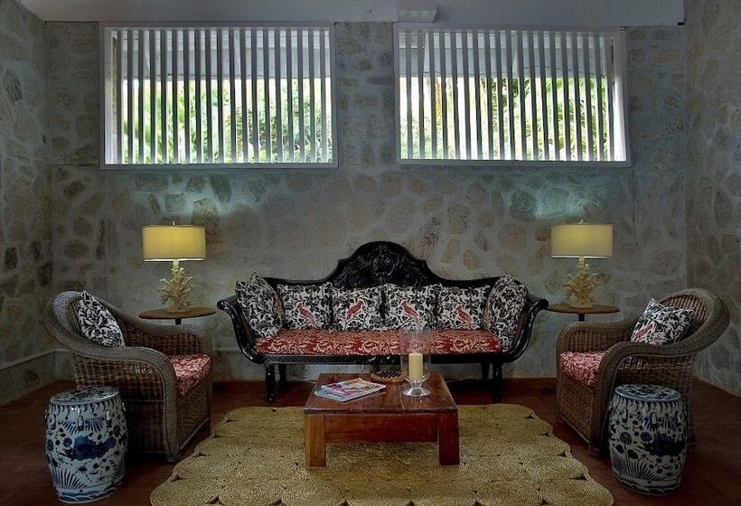 هتل Sugar Reef Bequia Adults Only