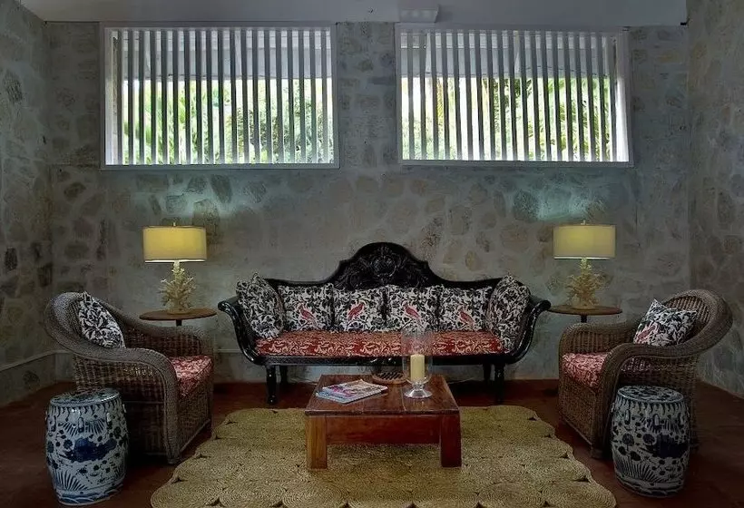 هتل Sugar Reef Bequia   Adults Only