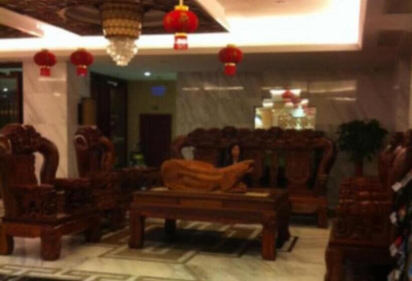 Otel Nanning Qian Xi International