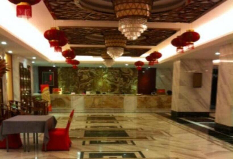 Otel Nanning Qian Xi International