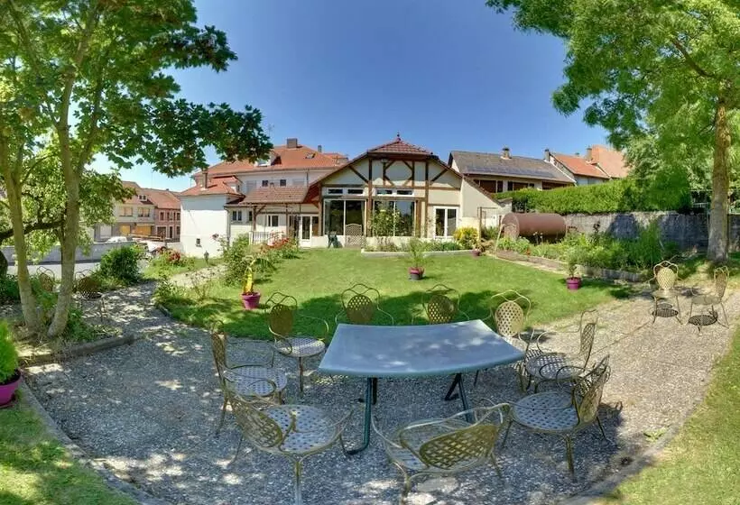 Hotelli Hôtel Le Floride