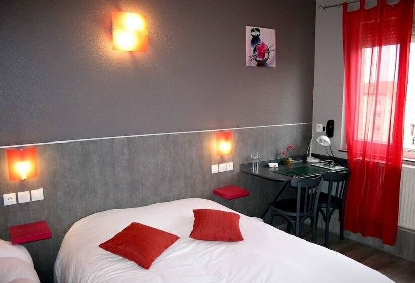 בית מלון כפרי Hôtel Le Floride