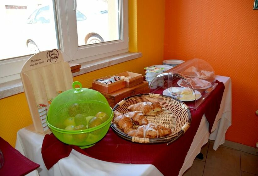 בית מלון כפרי Hôtel Le Floride