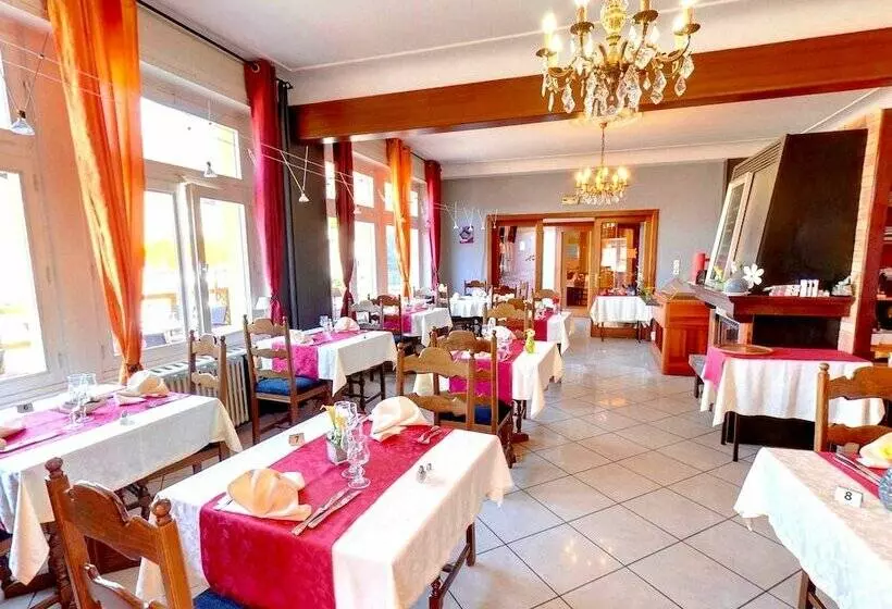 Hotelli Hôtel Le Floride