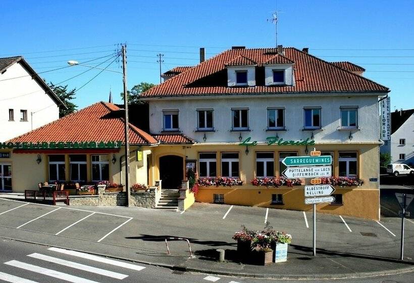 בית מלון כפרי Hôtel Le Floride