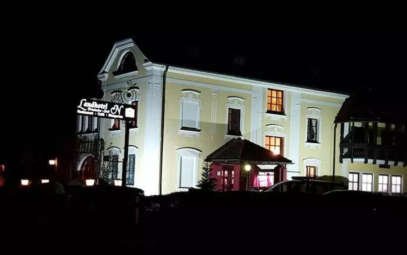 Hotelli & Restaurant Post Prienbach