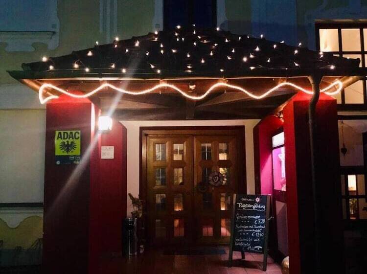 Hotel & Restaurant Post Prienbach