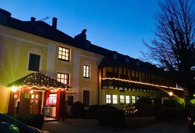 Hotelli & Restaurant Post Prienbach