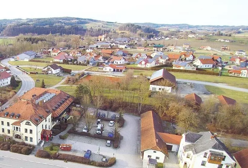 Hotelli & Restaurant Post Prienbach