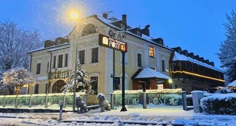 Hotel & Restaurant Post Prienbach