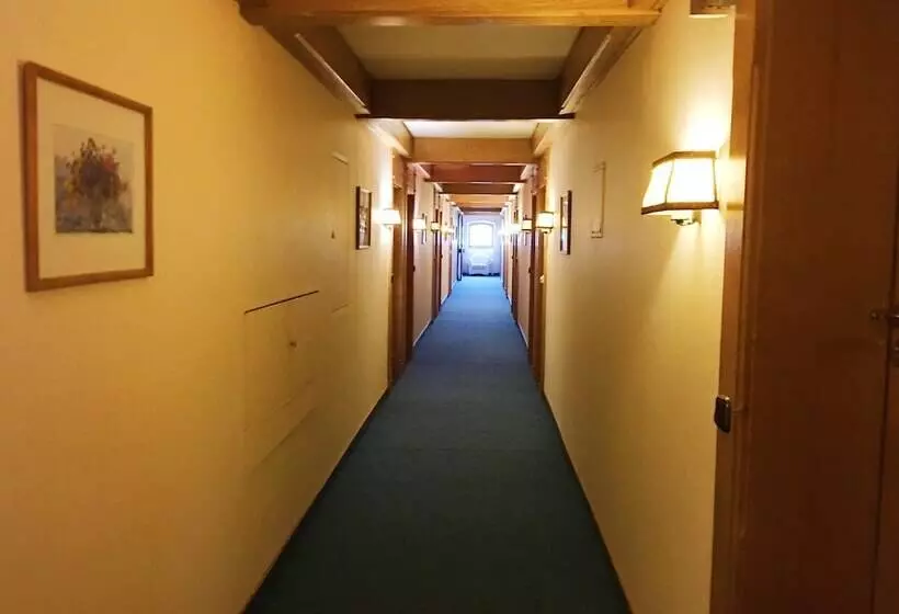 Hotelli & Restaurant Post Prienbach