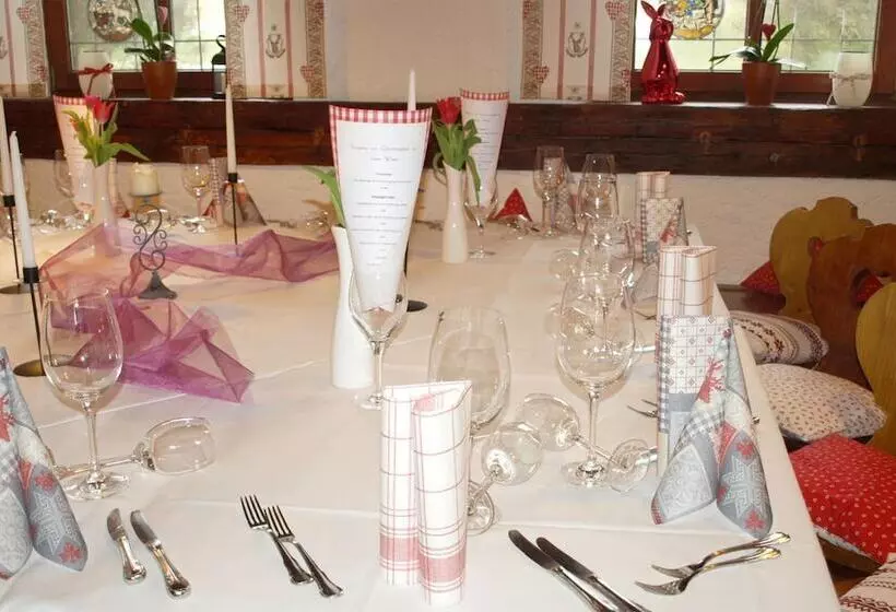 Hotelli & Restaurant Post Prienbach